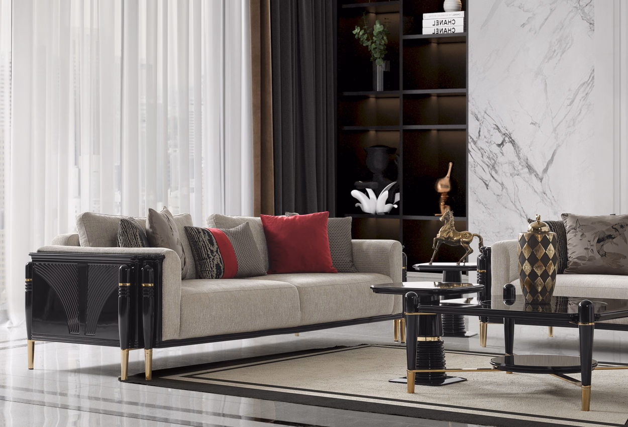 Cenova Sofa Oturma Grubu